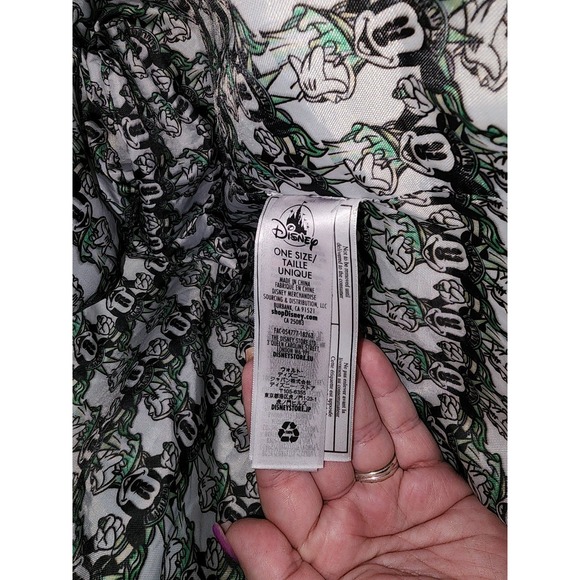 Disney NYC Tote Bag Mickey Mouse Statue of Liberty‎ Skyline - Picture 7 of 7